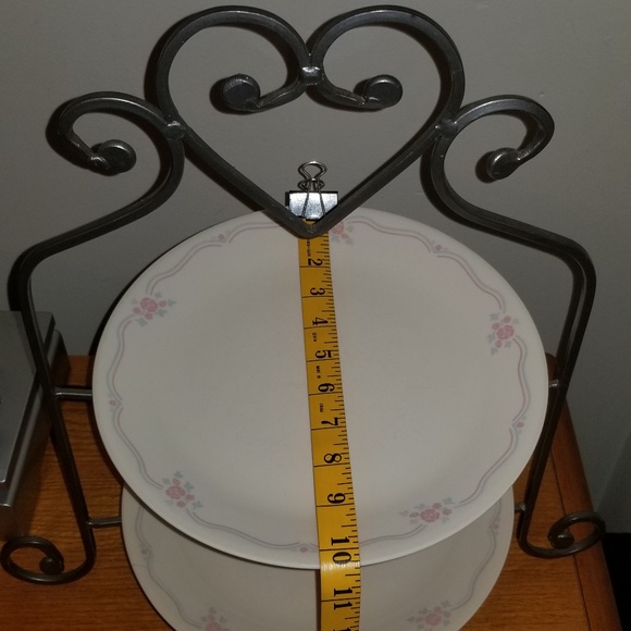 COPY - Double pie plate holder - Picture 2 of 4